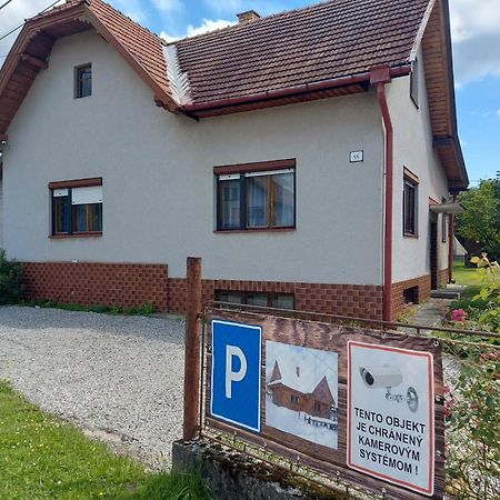 Apartmán Drevenica Zapadne Tatry S Kupacou Kadou A Krbom Žiar Exteriér fotografie
