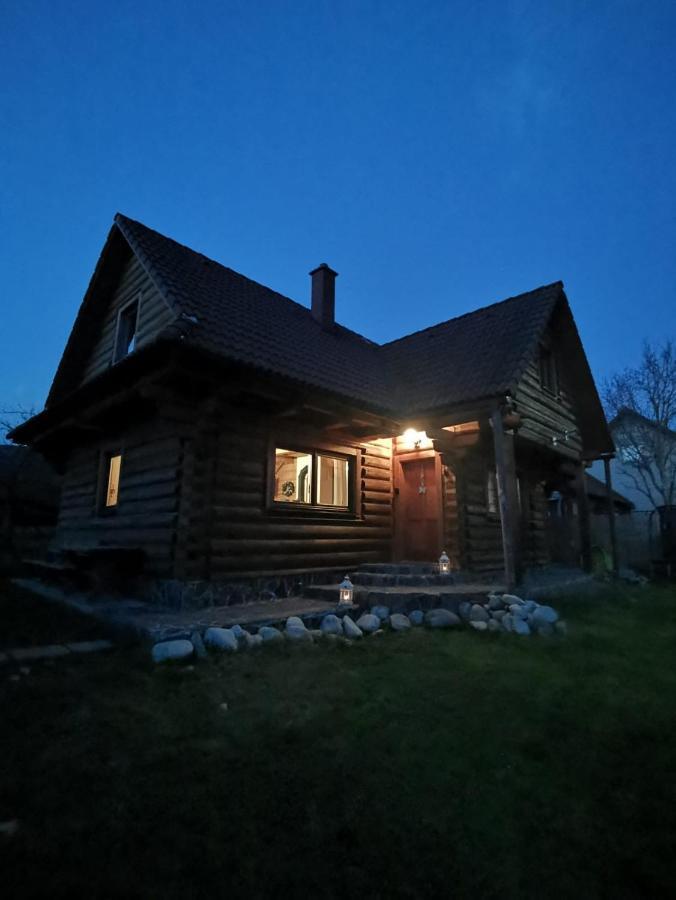 Apartmán Drevenica Zapadne Tatry S Kupacou Kadou A Krbom Žiar Exteriér fotografie