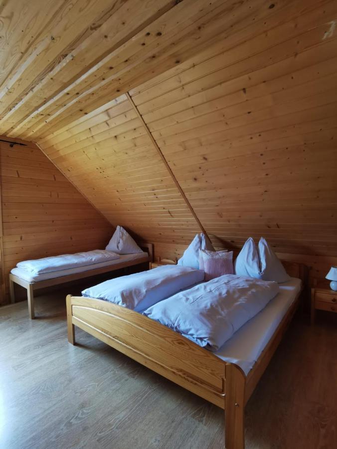 Apartmán Drevenica Zapadne Tatry S Kupacou Kadou A Krbom Žiar Exteriér fotografie