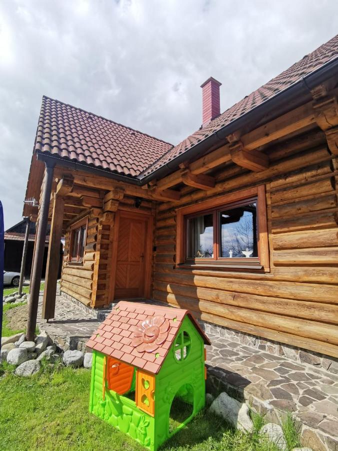 Apartmán Drevenica Zapadne Tatry S Kupacou Kadou A Krbom Žiar Exteriér fotografie
