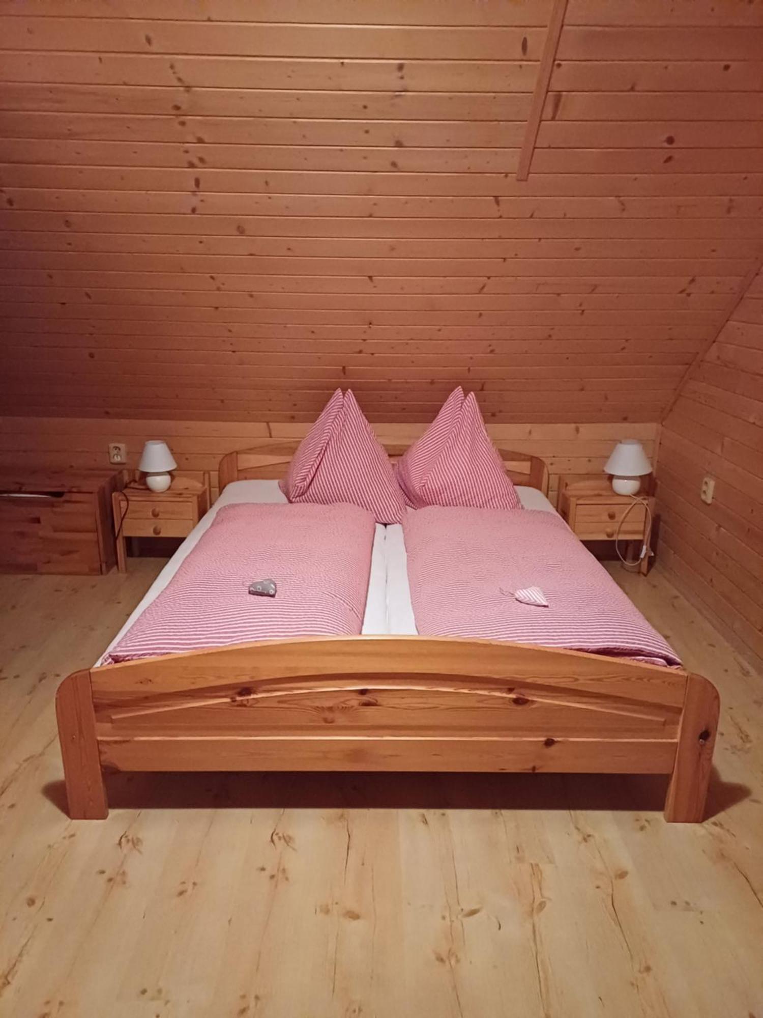 Apartmán Drevenica Zapadne Tatry S Kupacou Kadou A Krbom Žiar Exteriér fotografie