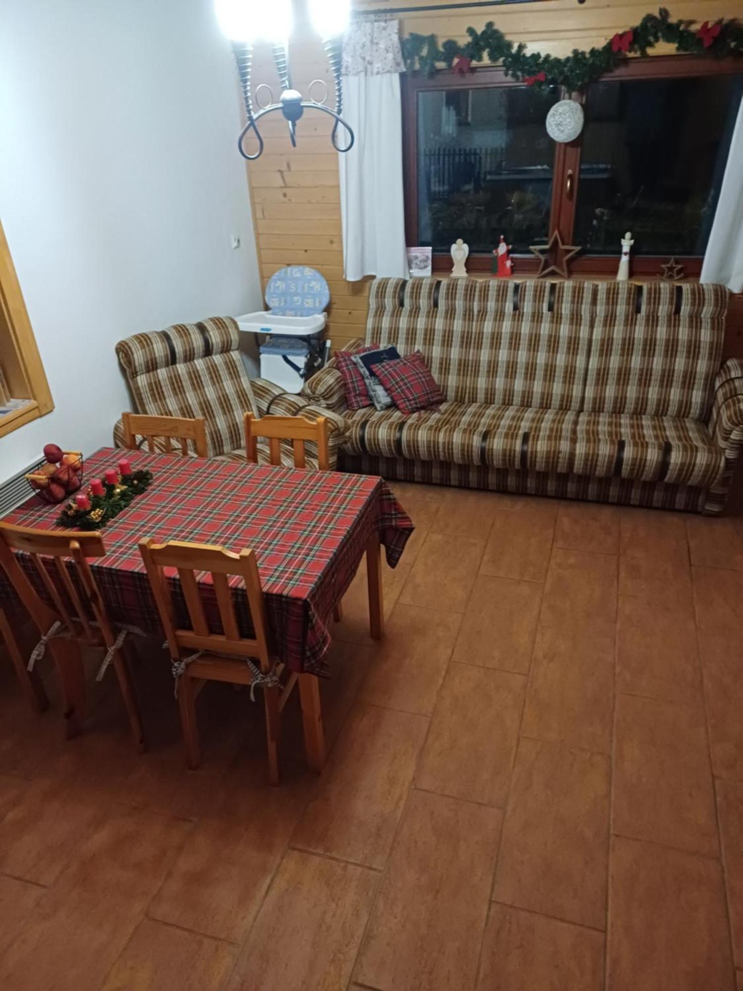 Apartmán Drevenica Zapadne Tatry S Kupacou Kadou A Krbom Žiar Exteriér fotografie