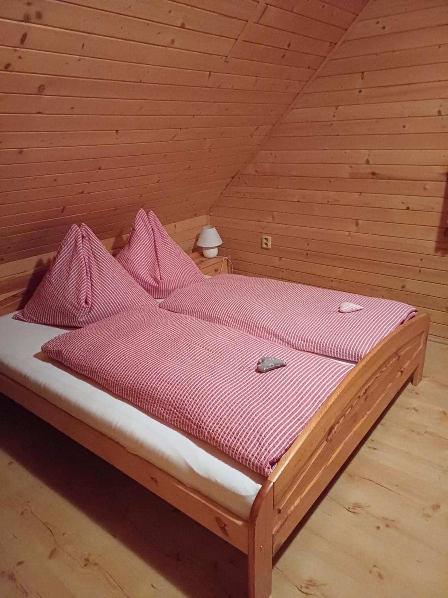 Apartmán Drevenica Zapadne Tatry S Kupacou Kadou A Krbom Žiar Exteriér fotografie