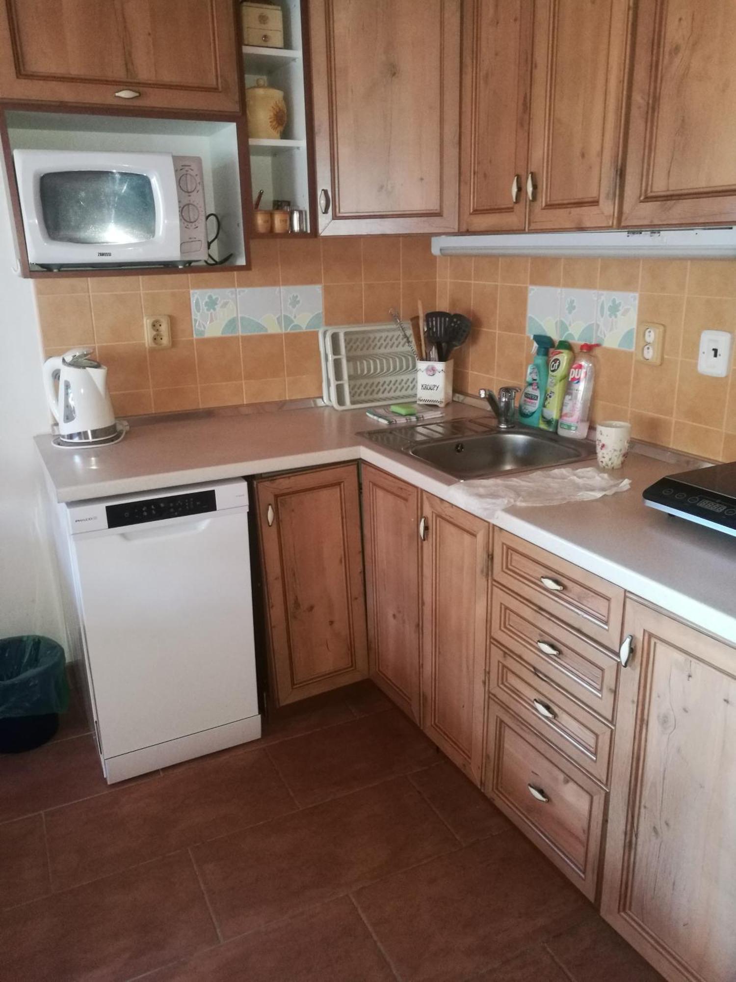 Apartmán Drevenica Zapadne Tatry S Kupacou Kadou A Krbom Žiar Exteriér fotografie