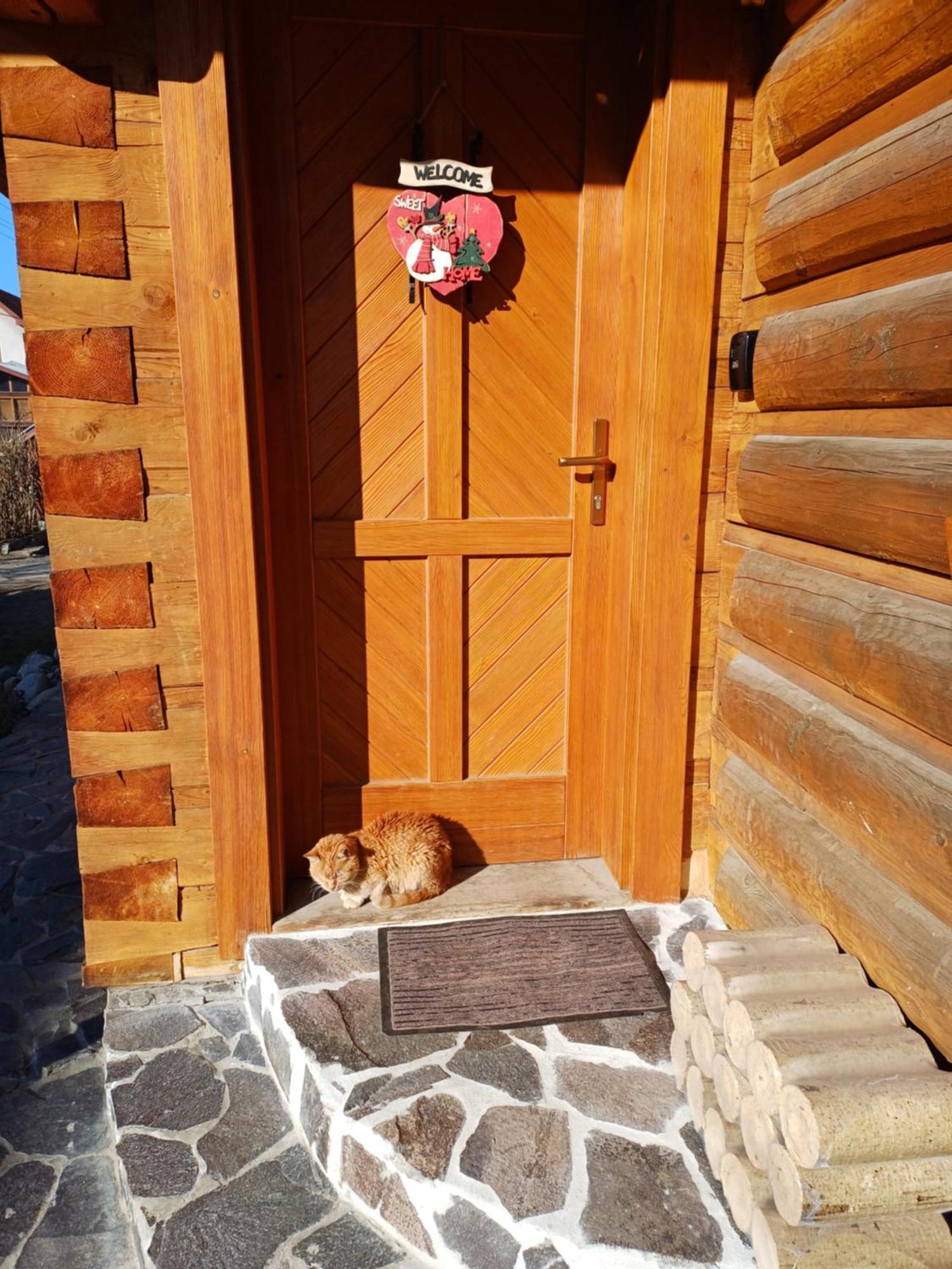 Apartmán Drevenica Zapadne Tatry S Kupacou Kadou A Krbom Žiar Exteriér fotografie
